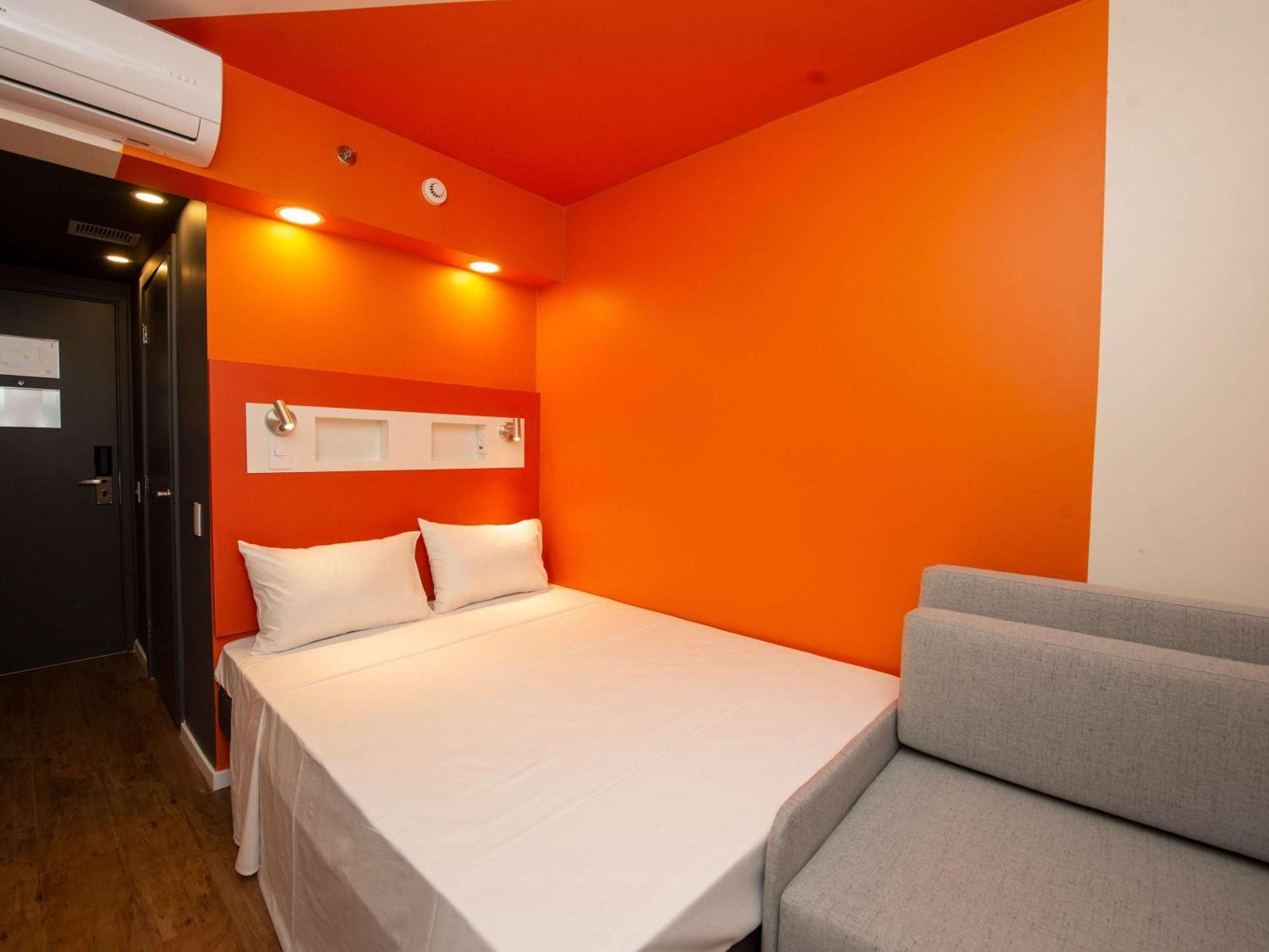 Ibis Budget Recife Jaboatao Jaboatao dos Guararapes Zewnętrze zdjęcie