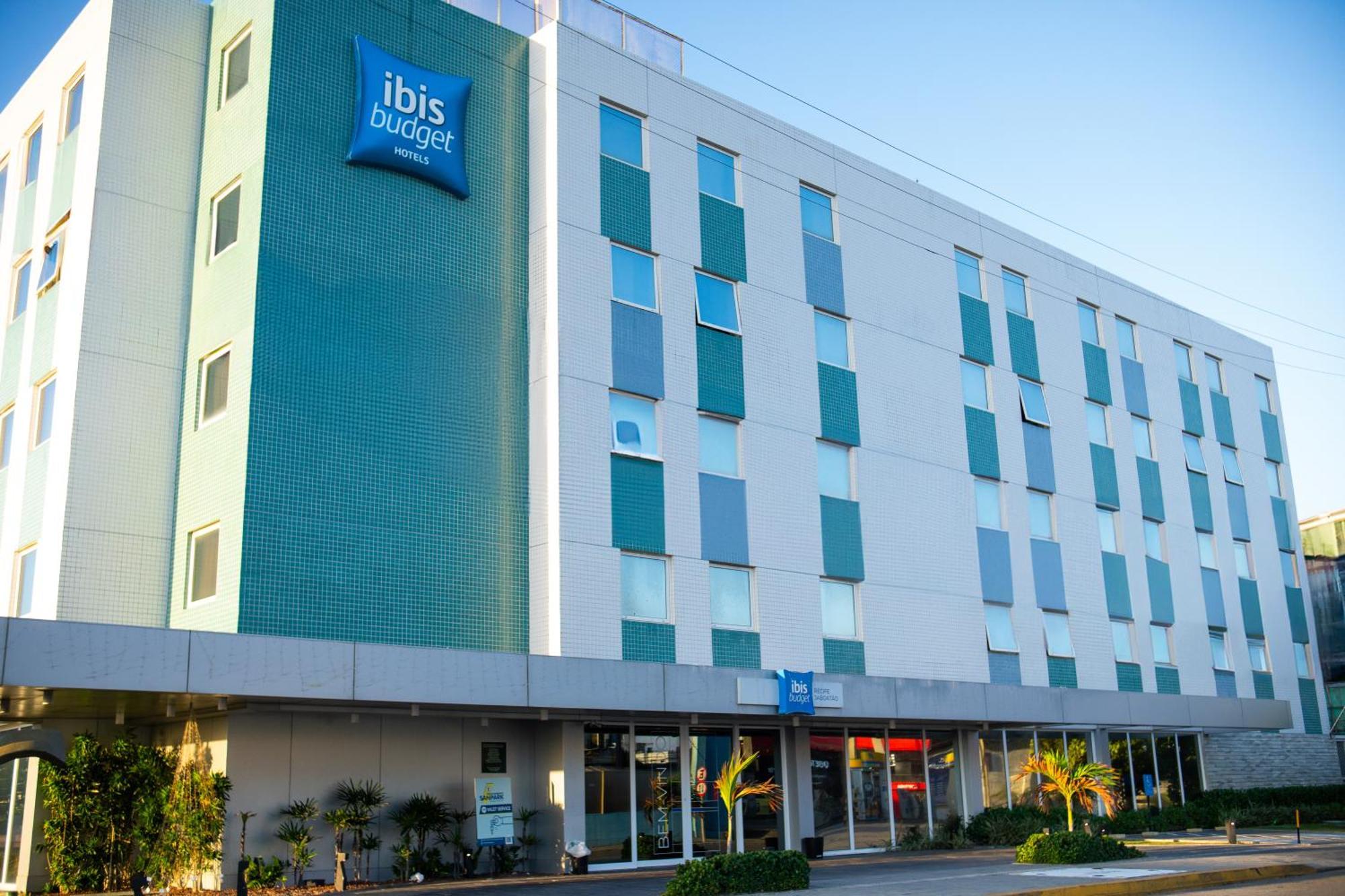 Ibis Budget Recife Jaboatao Jaboatao dos Guararapes Zewnętrze zdjęcie